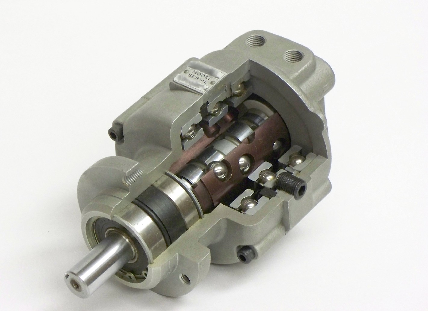 Specialty Hydraulic Motors - Planet Products Corporation