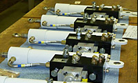 Machine Building and Testing - Planet Products Corporation
