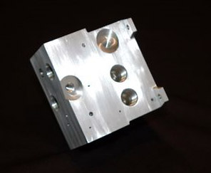 Aluminum Manifold