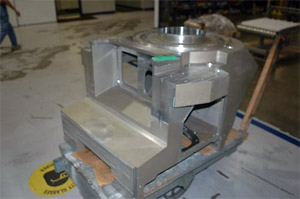 Large Aluminum Casting