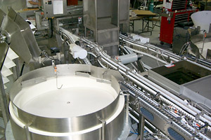 Assembly Machine Owens