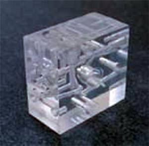 Plastic Manifold