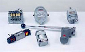 Hydraulic Components