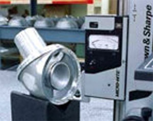 Aluminum Knuckle