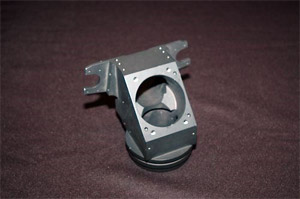 Wrist Housing